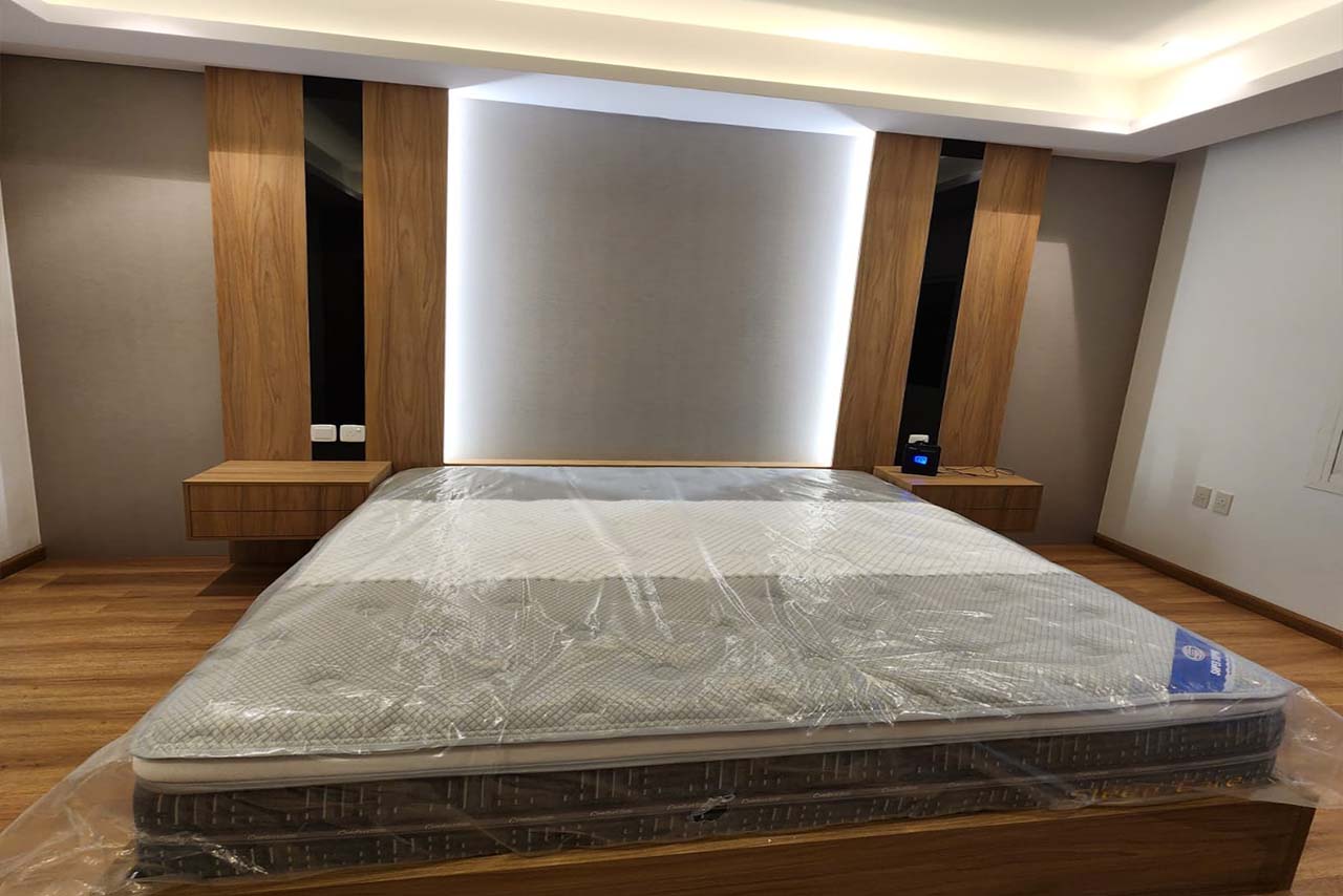 Bedrooms design